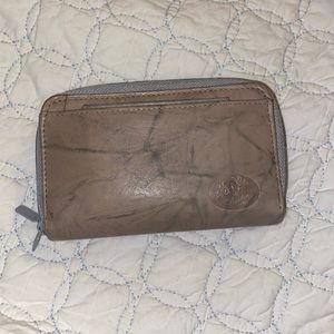 Buxton® Heiress Double Indexer Wallet NWOT